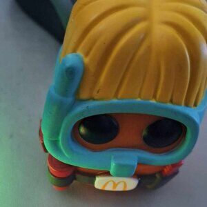 Scuba McNugget Pop Funko Out of box
